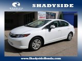 2012 Honda Civic LX Sedan