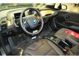 2015 BMW i3  Tera Dalbergia Brown Full Natural Leather Interior