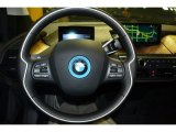 2015 BMW i3  Steering Wheel