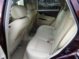 2015 Infiniti QX50  Rear Seat