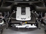 2015 Infiniti QX50  3.7 Liter DOHC 24-Valve CVTCS V6 Engine