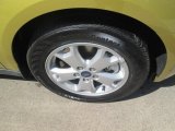 2015 Ford Transit Connect Titanium Wagon Wheel