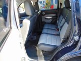 2008 Dodge Nitro SLT 4x4 Rear Seat