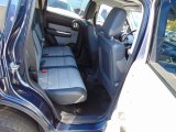 2008 Dodge Nitro SLT 4x4 Rear Seat