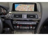 2016 BMW M6 Convertible Navigation