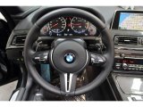 2016 BMW M6 Convertible Steering Wheel