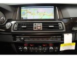 2016 BMW 5 Series 528i Sedan Navigation