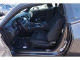 2016 Dodge Challenger SXT Black Interior