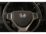 2012 Honda Ridgeline RTL Steering Wheel