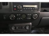 2012 Honda Ridgeline RTL Controls