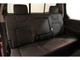 2012 Honda Ridgeline RTL Rear Seat