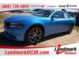 2016 B5 Blue Pearl Dodge Charger R/T #107951680