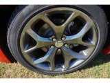 2016 Dodge Charger R/T Wheel