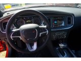 2016 Dodge Charger R/T Dashboard