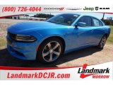 2016 B5 Blue Pearl Dodge Charger R/T #107951678