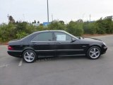 2002 Mercedes-Benz S 55 AMG Exterior