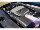2016 Dodge Charger R/T 5.7 Liter HEMI MDS OHV 16-Valve VVT V8 Engine