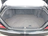 2002 Mercedes-Benz S 55 AMG Trunk