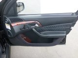 2002 Mercedes-Benz S 55 AMG Door Panel