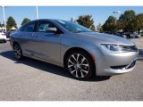 2016 Chrysler 200 C Front 3/4 View