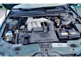 2006 Jaguar X-Type Engines