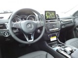 2016 Mercedes-Benz GLE 350 4Matic Black Interior