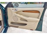 2006 Jaguar X-Type 3.0 Door Panel