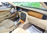 2006 Jaguar X-Type 3.0 Dashboard