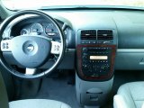 2008 Chevrolet Uplander LT Dashboard