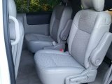 2008 Chevrolet Uplander LT Rear Seat