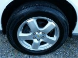 2008 Chevrolet Uplander LT Wheel