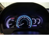 2013 Toyota Venza Limited AWD Gauges