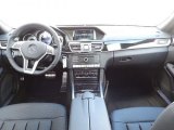 2016 Mercedes-Benz E 400 4Matic Sedan Dashboard