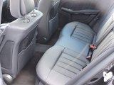 2016 Mercedes-Benz E 400 4Matic Sedan Rear Seat