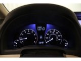 2012 Lexus RX 350 AWD Gauges