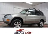 2000 Quicksilver Toyota RAV4 4WD #107951100