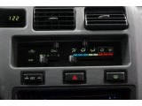 2000 Toyota RAV4 4WD Controls
