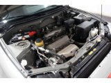 2000 Toyota RAV4 4WD 2.0 Liter DOHC 16-Valve 4 Cylinder Engine