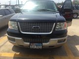 2006 Black Ford Expedition King Ranch #107951905