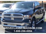 2016 Ram 1500 Big Horn Quad Cab 4x4