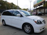 2005 Taffeta White Honda Odyssey EX #107952420