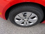 2016 Chevrolet Cruze Limited LS Wheel