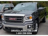 2015 GMC Sierra 1500 SLE Double Cab 4x4