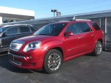 2012 Crystal Red Tintcoat GMC Acadia Denali AWD #107952230