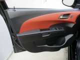 2016 Chevrolet Sonic LT Hatchback Door Panel