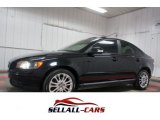 2007 Black Volvo S40 T5 #107951094