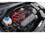2012 Audi TT RS quattro Coupe 2.5 Liter FSI Turbocharged DOHC 20-Valve VVT 5 Cylinder Engine