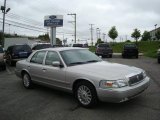 2008 Silver Birch Metallic Mercury Grand Marquis LS #10783555