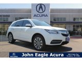 2014 Acura MDX Technology