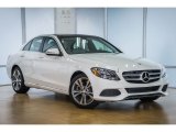 2015 Mercedes-Benz C 300 4Matic Front 3/4 View